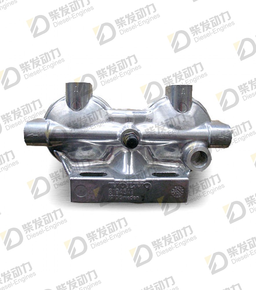 Fuel filter housing 8194541 